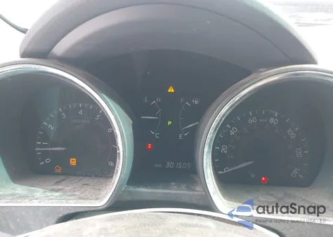 2010 Toyota Highlander Se V6 из США, поврежденный, VIN 5TDJK3EH8AS031008